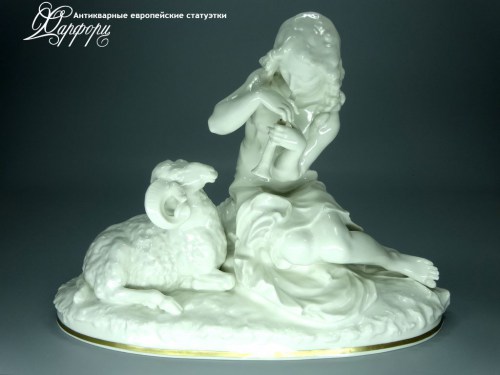 Купить фарфоровые статуэтки Hutschenreuther, Волшебная мелодия, Германия